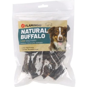 NATURE SNACK BUFFALO LIVER CUBES 200G NATURE SNACK BUFFALO LIVER CUBES 200G
