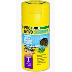 JBL PRONOVO GUPPY FLAKES S 100ml JBL PRONOVO GUPPY FLAKES S 100ml