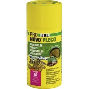 JBL PRONOVO PLECO WAFER M 100 ml JBL PRONOVO PLECO WAFER M 100 ml