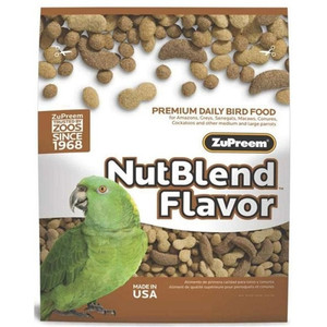 NutBlend Flavor 17.5lb (7.94kg) NutBlend Flavor 17.5lb (7.94kg)