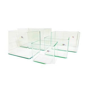 Aqua Viu Curved Glass Tanks