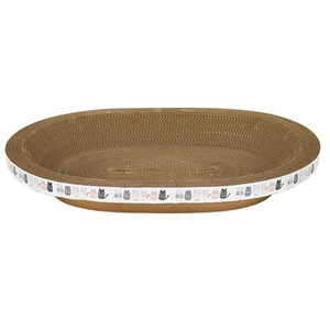 Saas Oval Scratcher