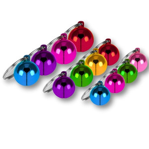 Saas Cat Bell 4Pcs/Bag