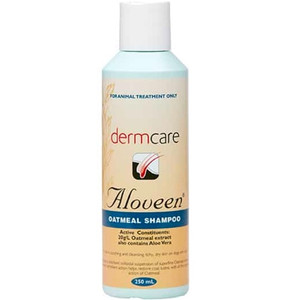 Aloveen Oatmeal Shampoo 250 ML Aloveen Oatmeal Shampoo 250 ML