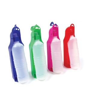 Saas Pet Outside Drinking Bottle 500Ml Saas Pet Outside Drinking Bottle 500Ml