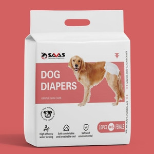 Saas Female Dog Diaper Nwf 1025