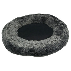 Mikki Cat Luxury Snoozer Bed Pillow, Charcoal Mikki Cat Luxury Snoozer Bed Pillow, Charcoal