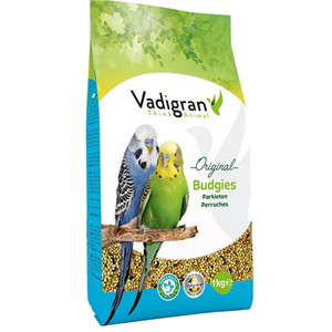 VADIGRAN Budgies 1 kg VADIGRAN Budgies 1 kg