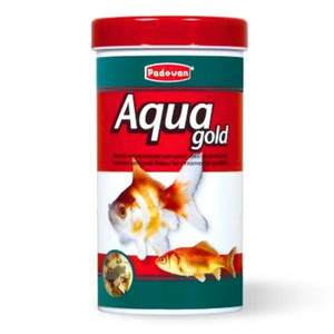 Padovan Aqua Gold[Volume - 250ml, Weight - 40g]