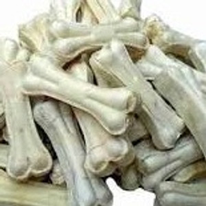 CALCIUM BONE Medium (5PCS)
