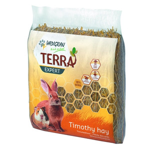 Vadigran TERRA EXPERT Timothy Hay + cranberry 500g Vadigran TERRA EXPERT Timothy Hay + cranberry 500g