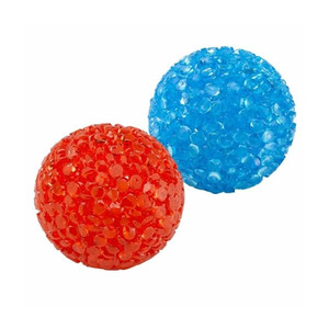 Ferplast Neon Ball Cat Toy Small (X2) Ø4 cm (PA 5200), Mixed Colours (2pcs in Pack) Ferplast Neon Ball Cat Toy Small (X2) Ø4 cm (PA 5200), Mixed Colours (2pcs in Pack)