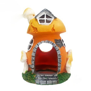 Smart Fish Aquarium Resin Shelter Decorations 9x8x12.3 CM Smart Fish Aquarium Resin Shelter Decorations 9x8x12.3 CM