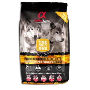 The Only One Adult Dog Food Poultry