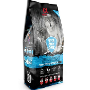The Only One Adult Dog Food Wild Fish 12 kg The Only One Adult Dog Food Wild Fish 12 kg