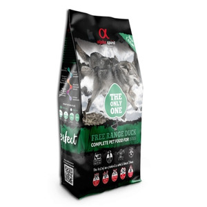 The Only One Adult Dog Food Duck 12 kg The Only One Adult Dog Food Duck 12 kg