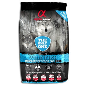 The Only One Adult Dog Food Wild Fish 3 kg The Only One Adult Dog Food Wild Fish 3 kg