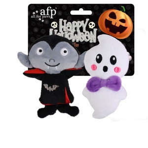 Naughty or Trick Witch & Tombstone 2/pk Naughty or Trick Witch & Tombstone 2/pk