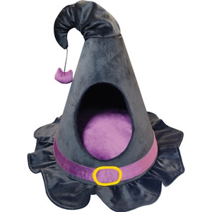 BED FRIGHT WITCH HAT 36 x 45 cm