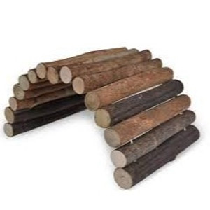 VADIGRAN Rodent toy wood bridge 30cm