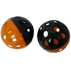 CAT TOY FRIGHT BALLS, 4pcs