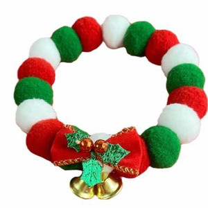 Seasopet Christmas Pet Bell Collar Ø10cm
