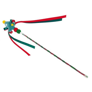 CHRISTMAS CAT POLE TREE 40cm CHRISTMAS CAT POLE TREE 40cm
