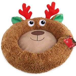 Merry Comfortable Bed Reindeer Merry Comfortable Bed Reindeer