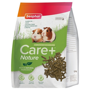 Care+ Nature Premium Food Guinea Pig 1.5 kg