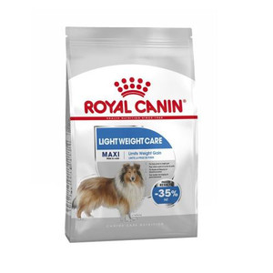 CANINE CARE NUTRITION MAXI LIGHT WEIGHT CARE