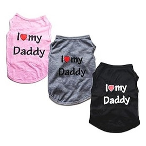 I LOVE DADDY/I LOVE MOMMY