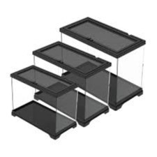 KW Zone 3in1 Terrarium TT-815-51x27.4x34.8cm