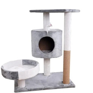 Petbroo Lofty Cat Tree 52*33*55cm