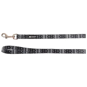 Dog Leash Sadie Black 1,2m 15mm