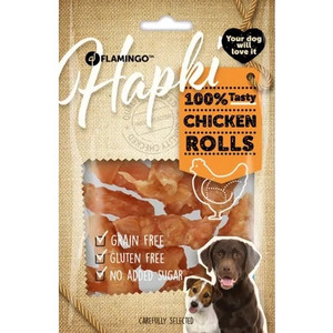 HAPKI CHICKEN ROLLS 85G