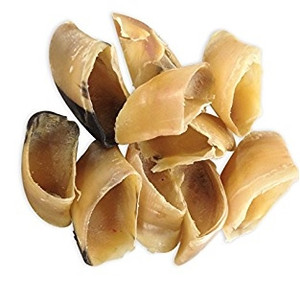 NATURE SNACK PORK FRONT LEG WITH MEAT 1PC