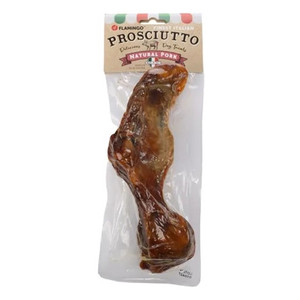 NATURE SNACK PORK HIP BONE WITH MEAT M 1PC