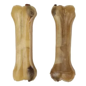 R'HIDE DOG BONE WITH MINT 11,5CM 2PCS