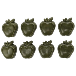 VEGGIE APPLE S 8PCS 120G