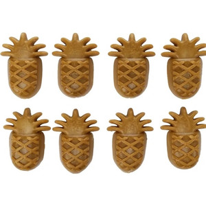 VEGGIE PINE APPLE S 8PCS 120G