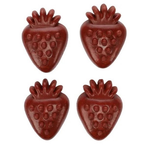 VEGGIE STRAWBERRY M 4PCS 120G