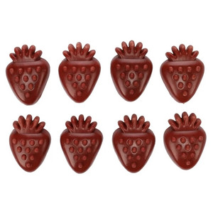 VEGGIE STRAWBERRY S 8PCS 120G