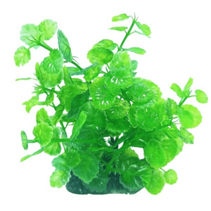 Aquarium Plastic Plant - M413-W6*H13 Cm