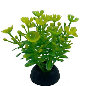 Aquarium Plastic Plant - S238-W2.5*H5 Cm
