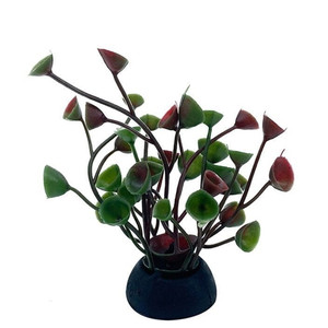 Aquarium Plastic Plant - S232-W2.5*H7 Cm