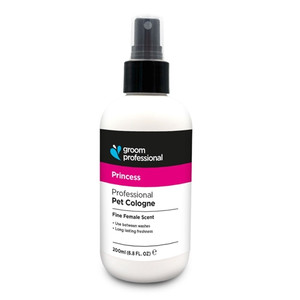 Groom Professional Princess Cologne[Perfume]-Fine Female Scent-200ml (NB)