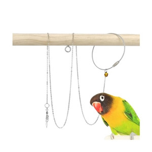 Parrots Anti-Flying Foot Chain 50cm Long size #6