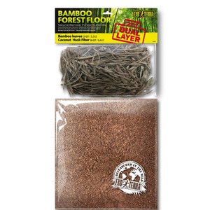 Exo Terra Bamboo Forest Floor 8.8 L (8 qt)