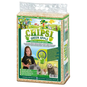 JRS Chipsi Classic Woodchips-3.2kg (60L)