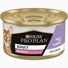 PRO PLAN ADULT DELICATE DIGESTION, TURKEY  85GR
